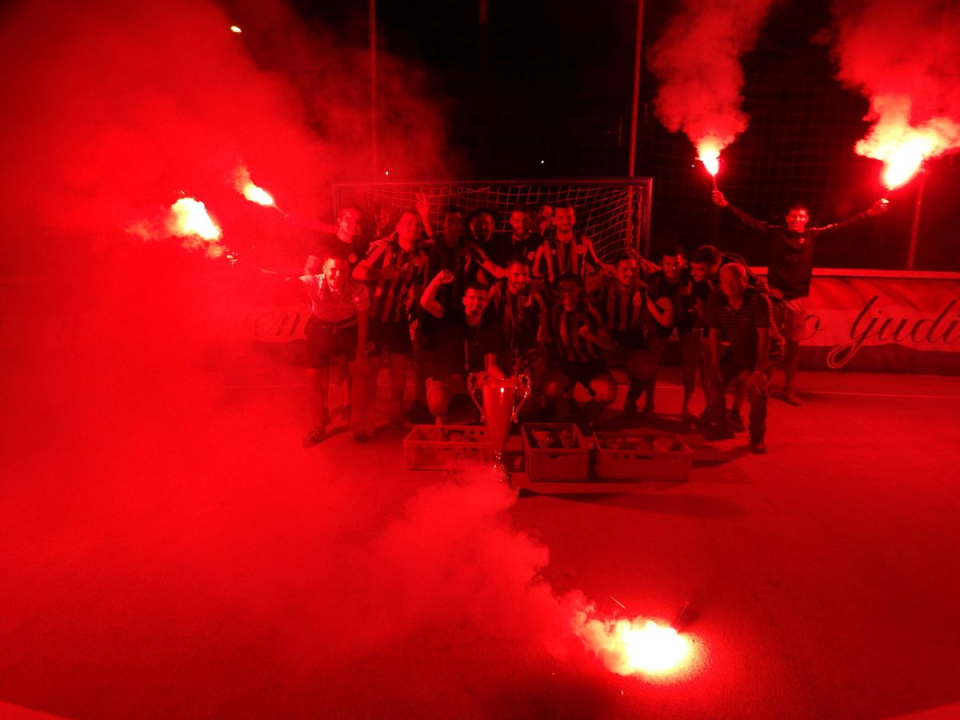 Budak pobjednik malonogometnog turnira 'Hrvatski vitez Božidar Bašić Radašinovci 2023.'