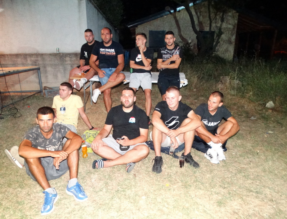 Budak pobjednik malonogometnog turnira 'Hrvatski vitez Božidar Bašić Radašinovci 2023.'