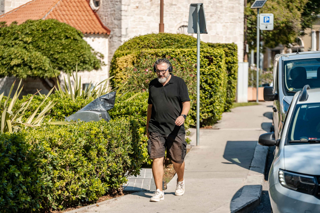 FOTO Đir po gradu, utorak 12. rujna