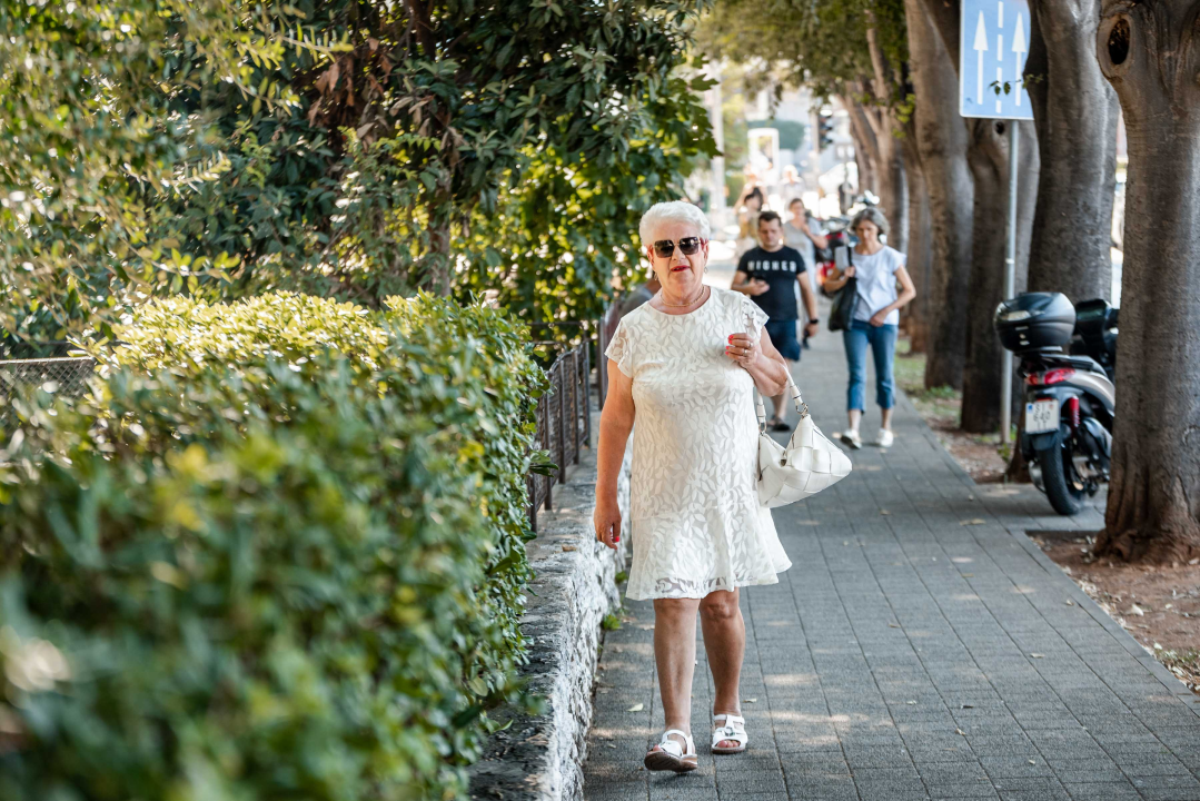 FOTO Đir po gradu, utorak 12. rujna