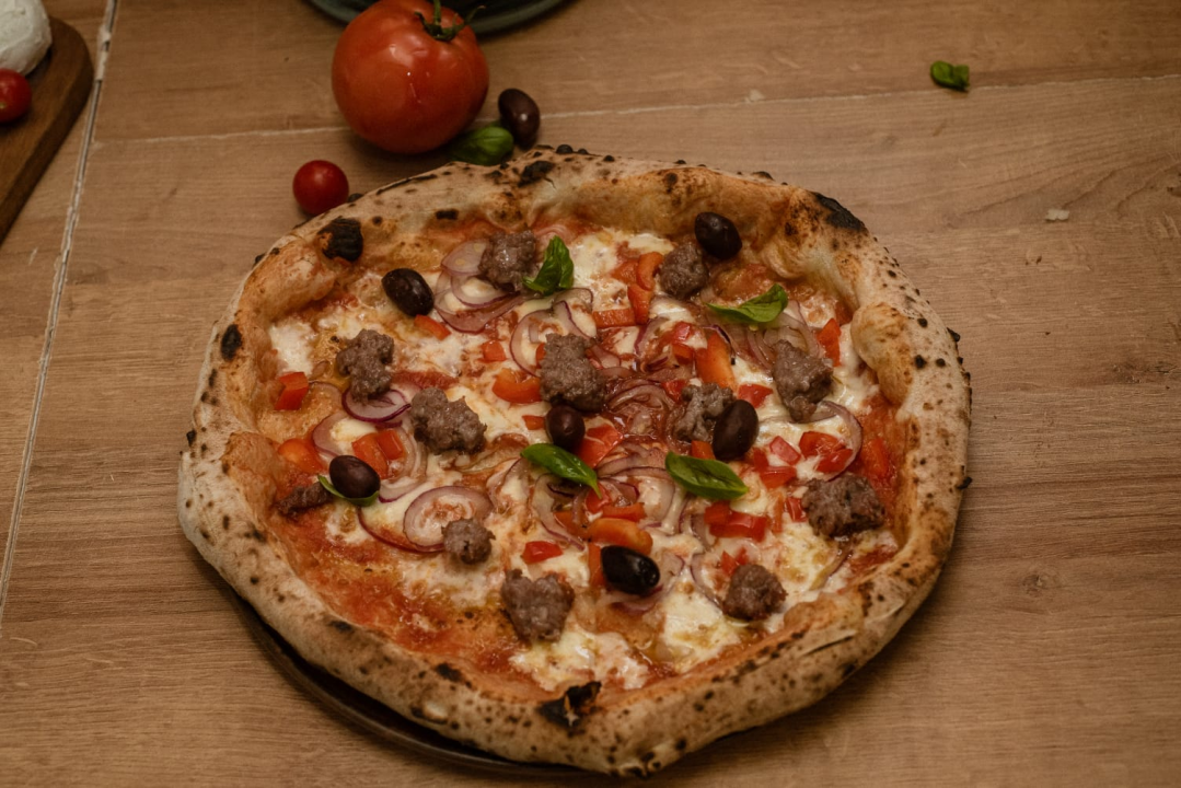 Victoria je hram vrhunskih jela, a vrijeme je da isprobate pizzu kuće! 