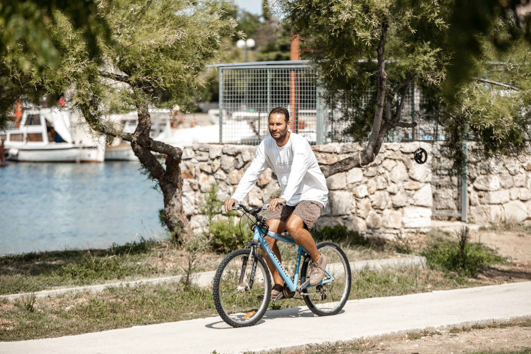 FOTO Đir po Zlarinu, četvrtak 14. rujna