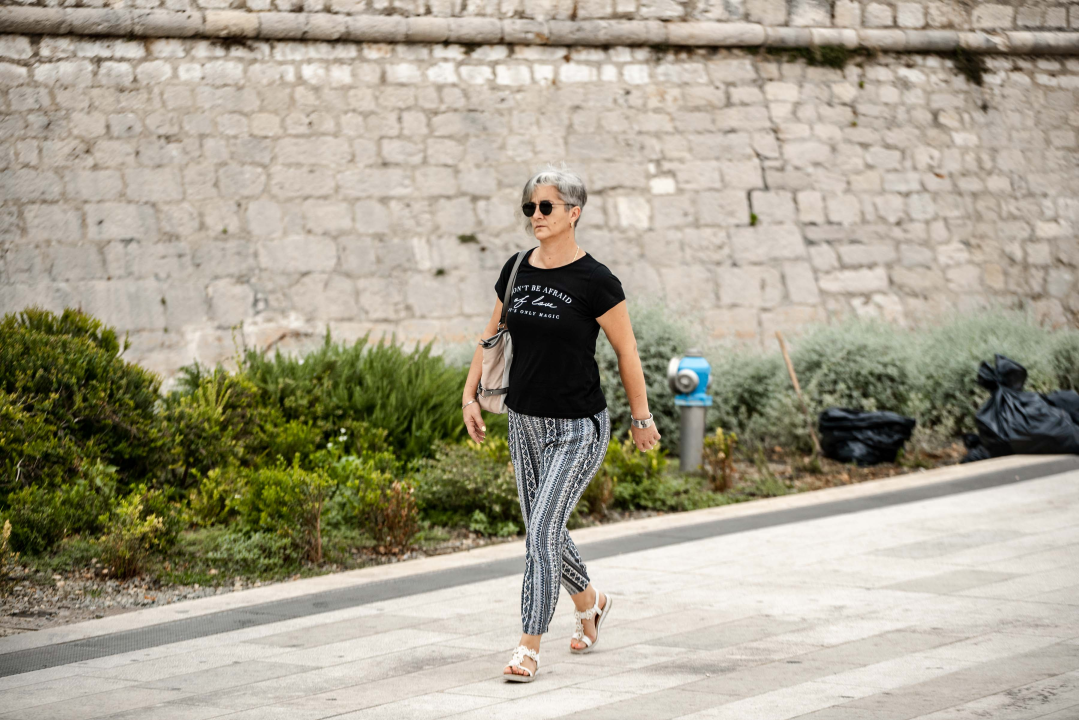 FOTO Đir po gradu, petak 15. rujna