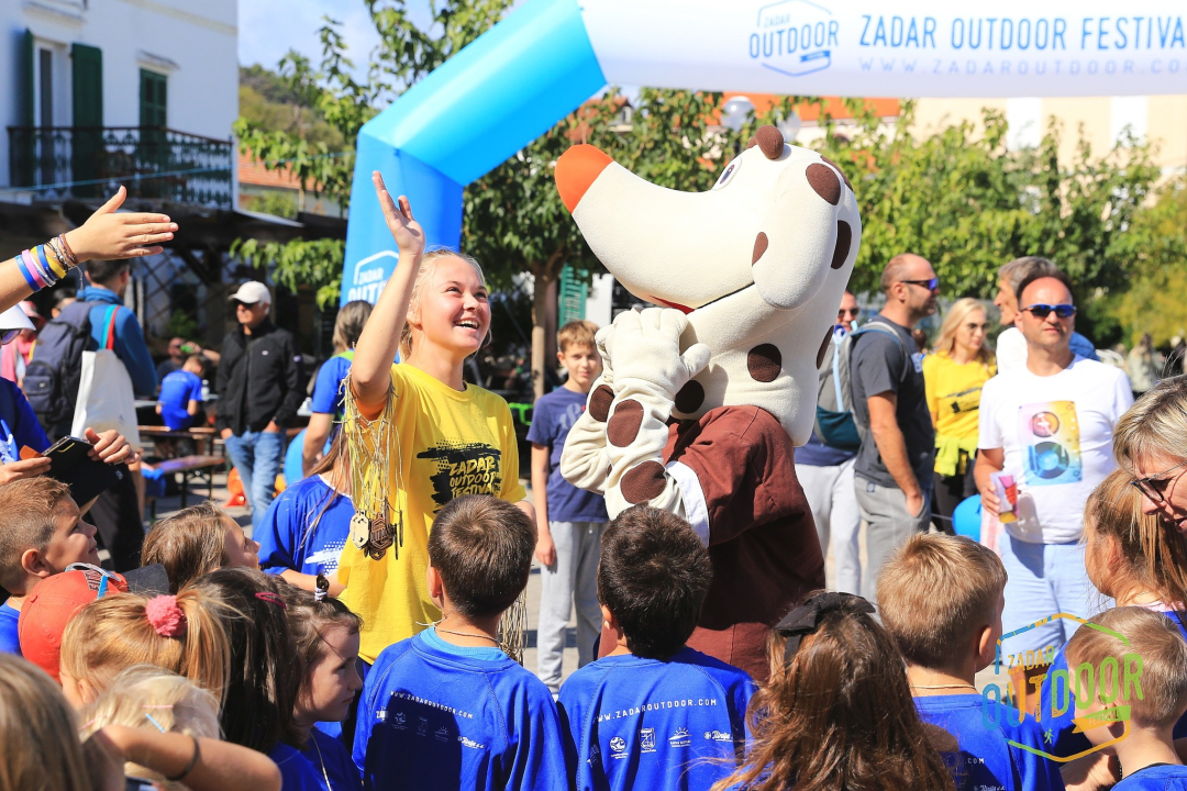Ne propustite Zadar Outdoor Festival powered by Lenovo 23. i 24. rujna na otoku Ugljanu i osvojite vrijedne nagrade! 