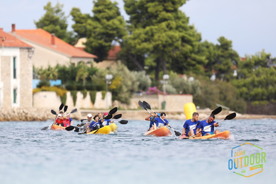 Ne propustite Zadar Outdoor Festival powered by Lenovo 23. i 24. rujna na otoku Ugljanu i osvojite vrijedne nagrade! 