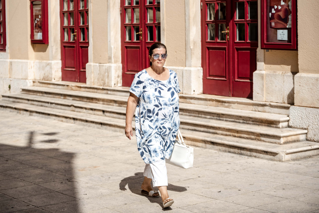 FOTO Đir po gradu, nedjelja 17. rujna