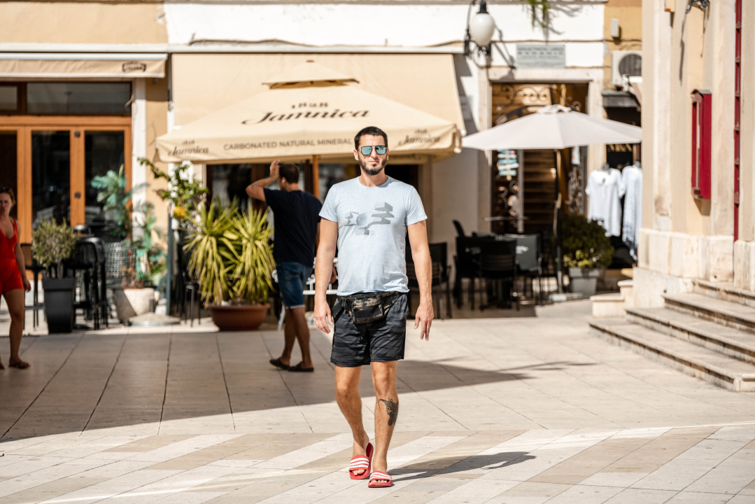 FOTO Đir po gradu, nedjelja 17. rujna