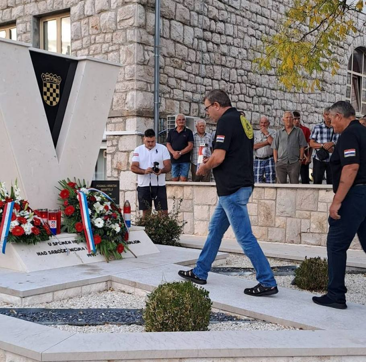 Svečano obilježena 32. godišnjica  Samostalnog stankovačko - benkovačkog bataljuna  