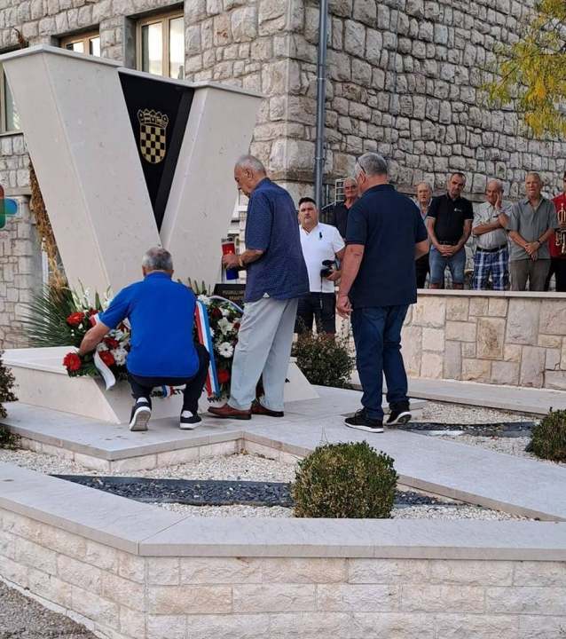 Svečano obilježena 32. godišnjica  Samostalnog stankovačko - benkovačkog bataljuna  