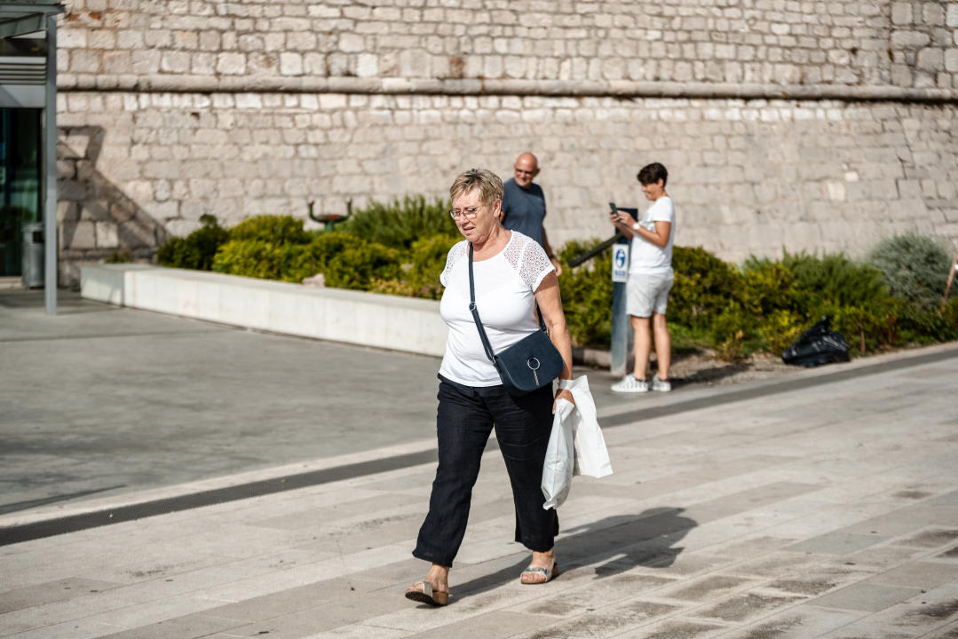FOTO Đir po gradu, ponedjeljak 18. rujna