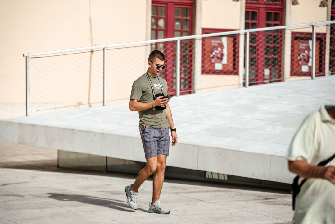 FOTO Đir po gradu, ponedjeljak 18. rujna