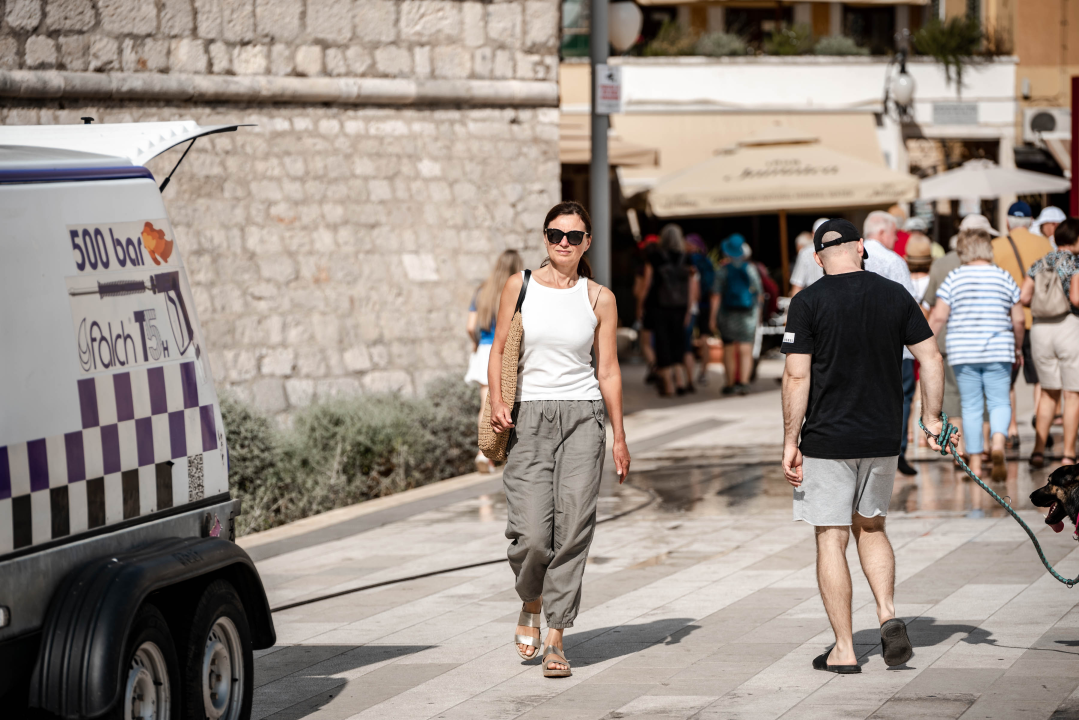 FOTO Đir po gradu, utorak 19. rujna