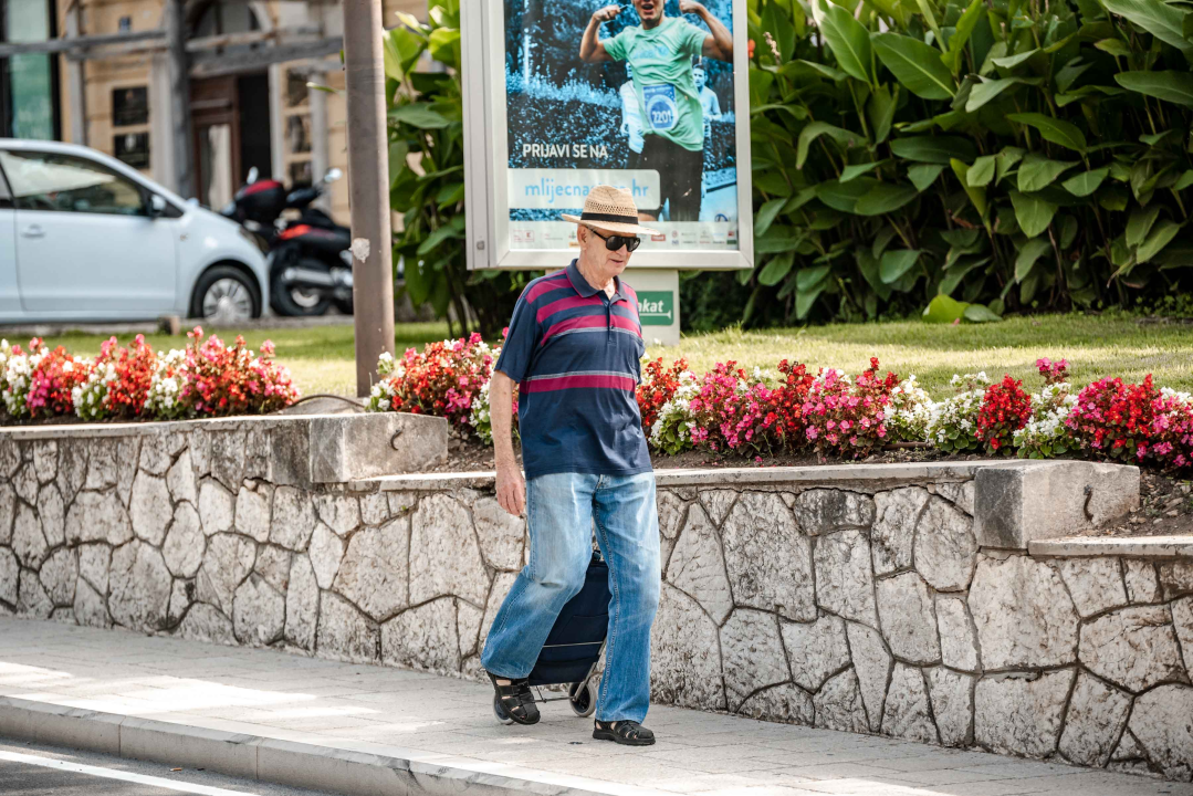 FOTO Đir po gradu, srijeda 20. rujna