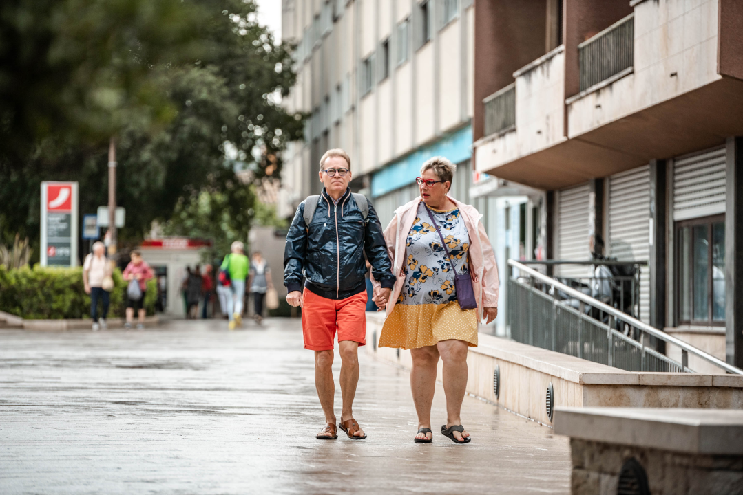 FOTO Đir po gradu, četvrtak 21. rujna