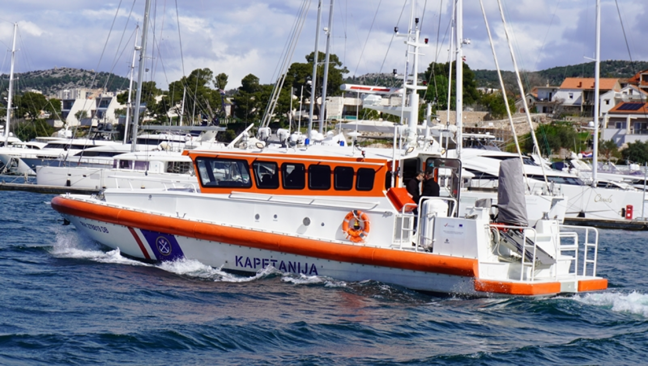 Brze brodice za hitne intervencije na moru spašavaju živote, a Iskra brodogradilištu Šibenik otvaraju nove poslove