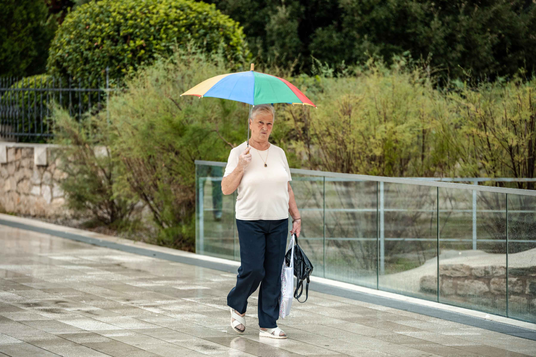 FOTO Đir po gradu, subota 23. rujna