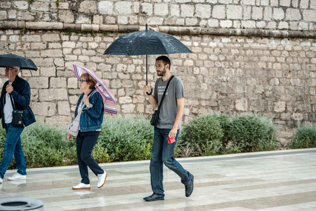 FOTO Đir po gradu, subota 23. rujna