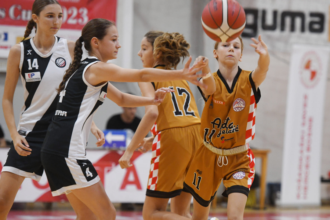 Četvrto mjesto za mlađe kadetkinje Akademije Anđa Jelavić na turniru u BIH