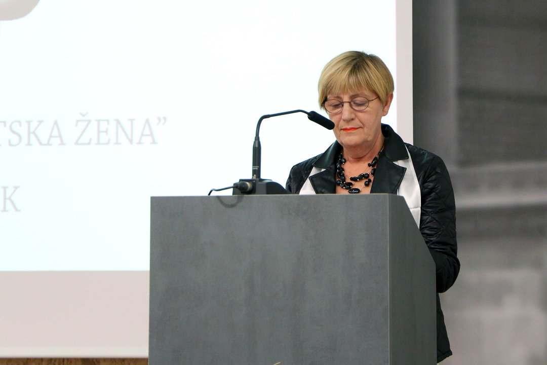 Udruga Hrvatska žena Šibenik proslavila 30. obljetnicu djelovanja