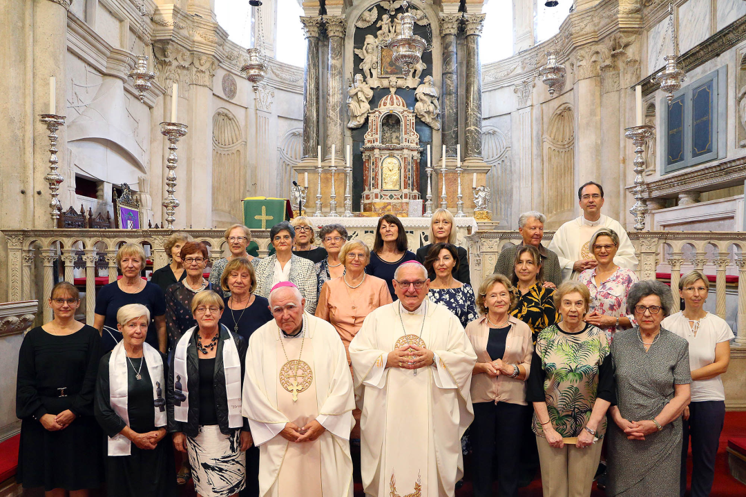 Udruga Hrvatska žena Šibenik proslavila 30. obljetnicu djelovanja