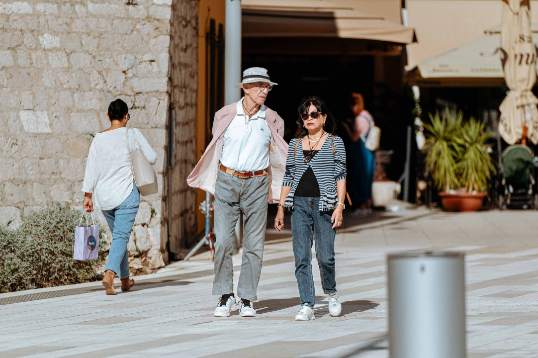 FOTO Đir po gradu, ponedjeljak 25. rujna