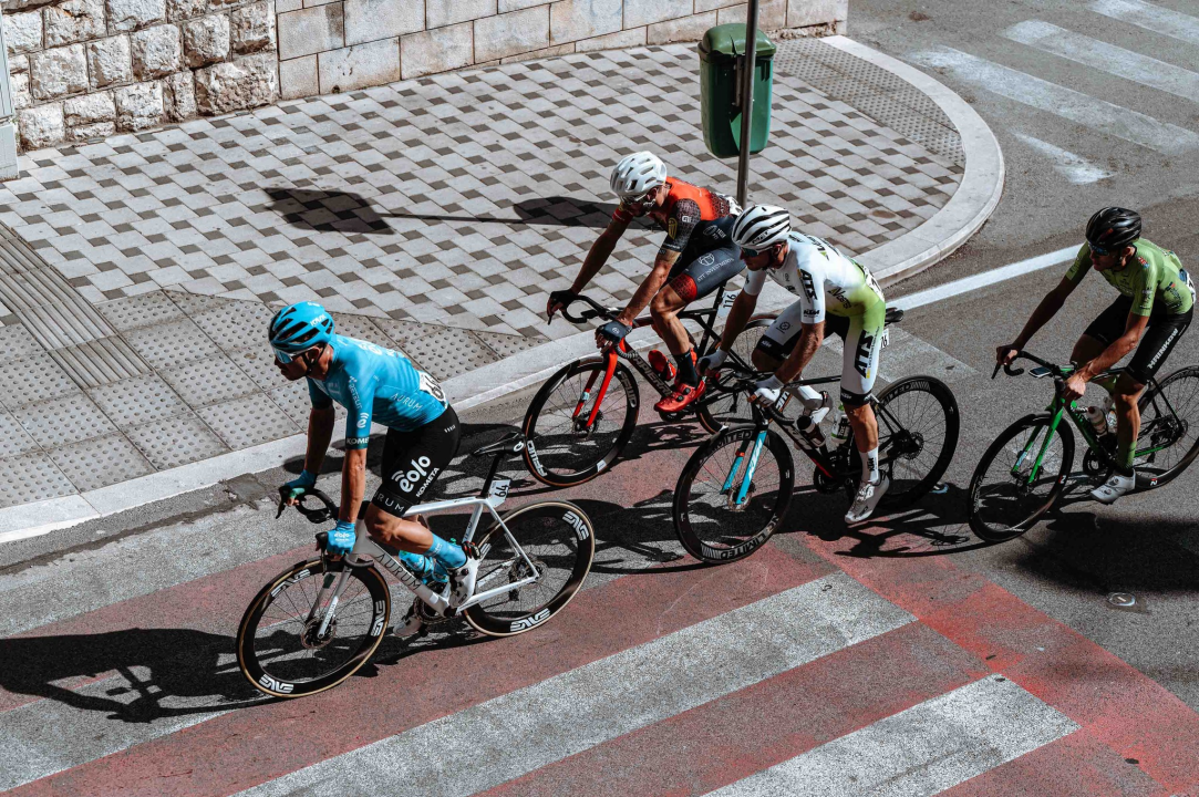 Preko 120 biciklista protutnjalo je kroz Šibenik: Slika odlazi na šest kontinenata i u 130 zemalja 