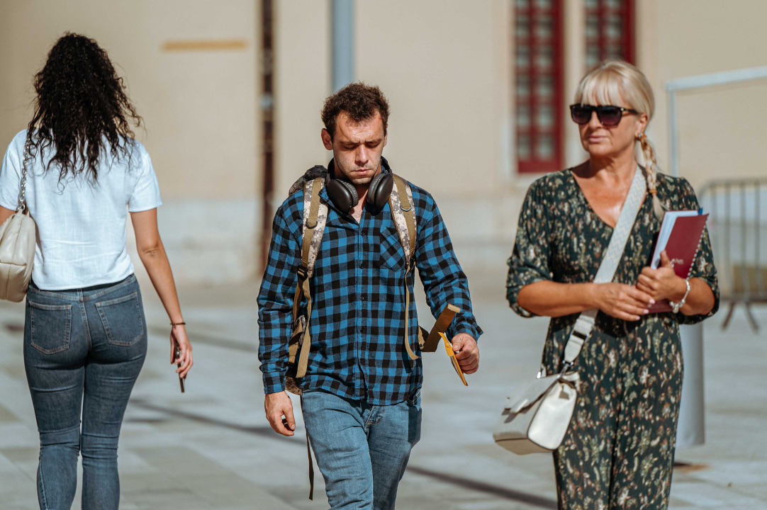 FOTO Đir po gradu, utorak 26. rujna