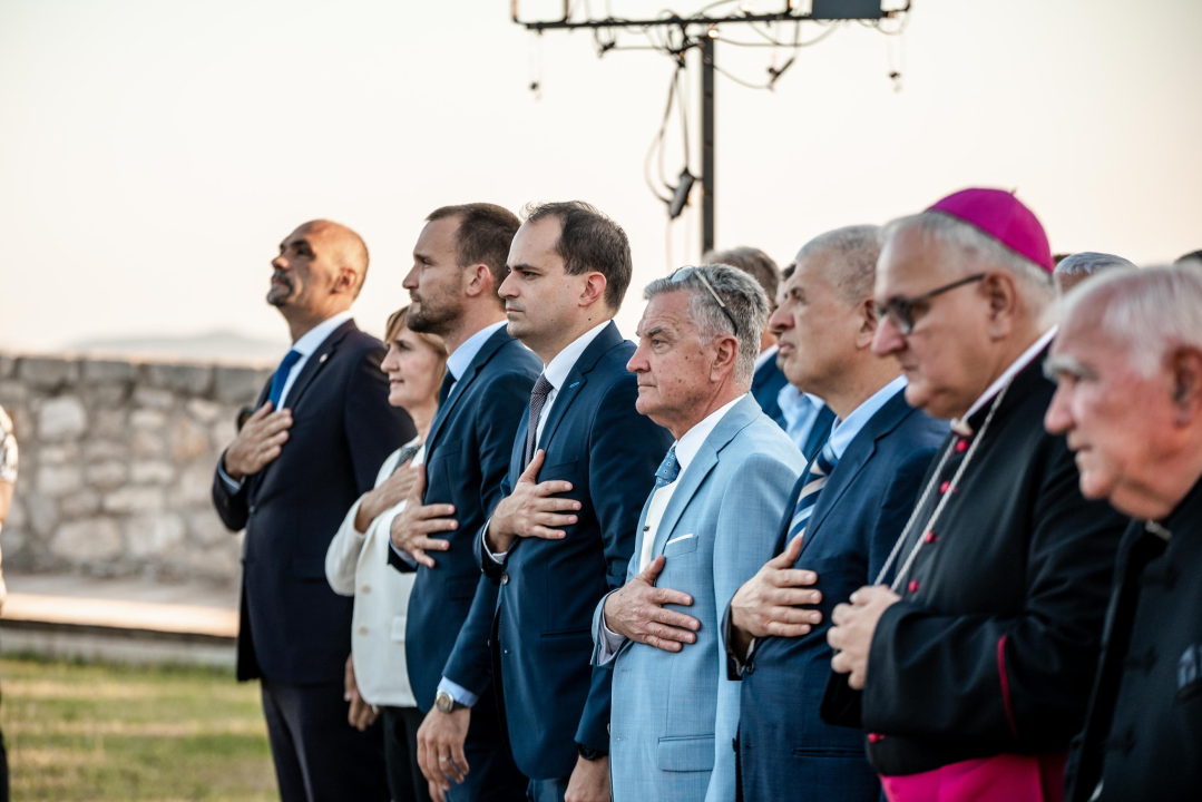 Dušanu Šarcu nagrada Grada Šibenika za životno djelo: 'Nije ovo iz lokalpatriotizma, živimo u najljepšem gradu na svijetu'