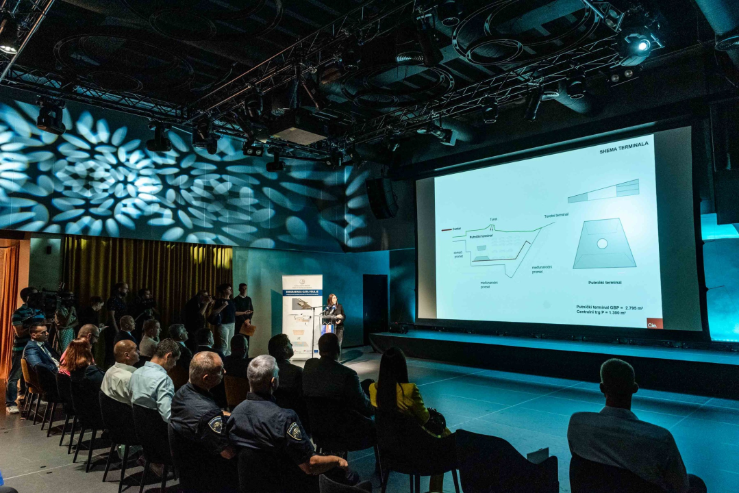 Šibenik sljedeće godine dobiva novi putnički terminal: 'Ovaj grad je renesansa na hrvatskoj obali'