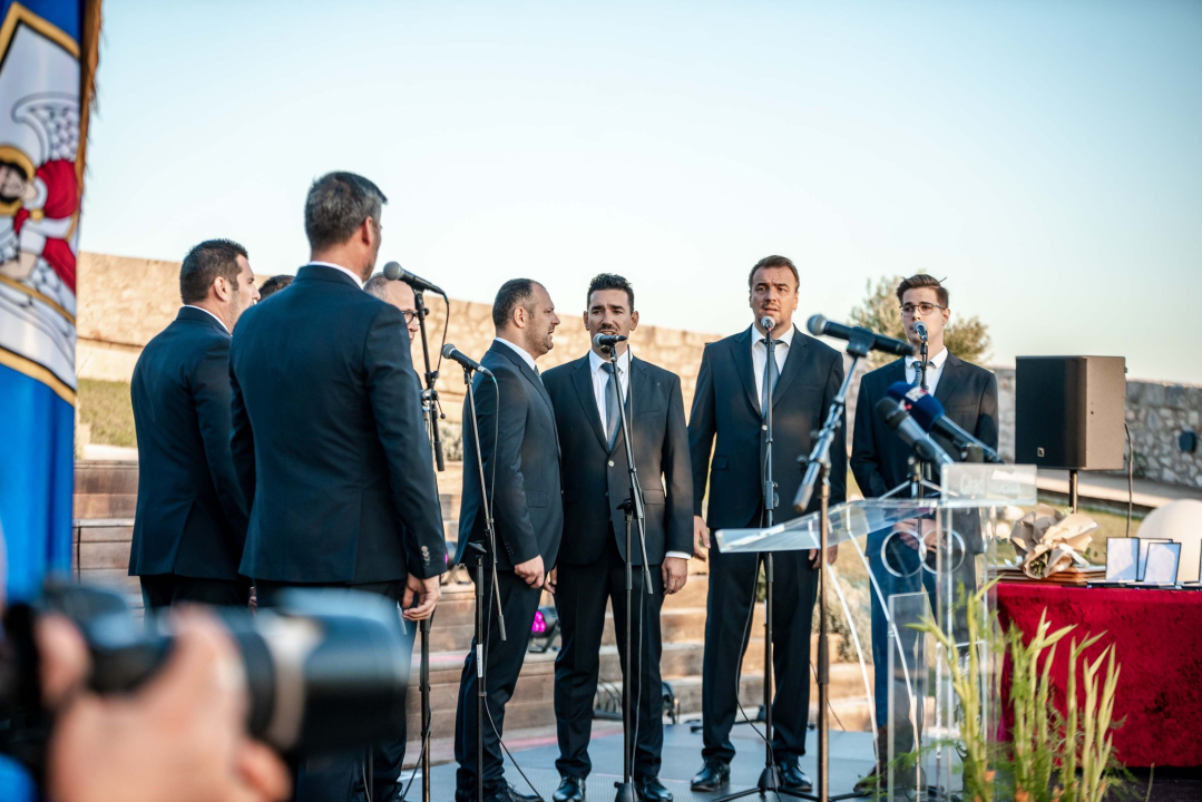 Dušanu Šarcu nagrada Grada Šibenika za životno djelo: 'Nije ovo iz lokalpatriotizma, živimo u najljepšem gradu na svijetu'