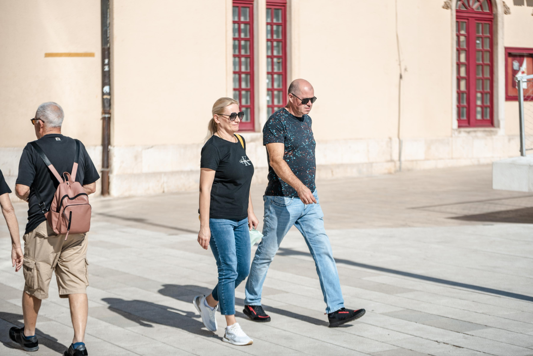 FOTO Đir po gradu, četvrtak 28. rujna