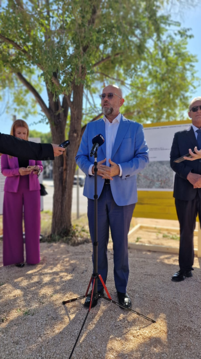 Započeli radovi na rekonstrukciji državne ceste DC8 u Vodicama 