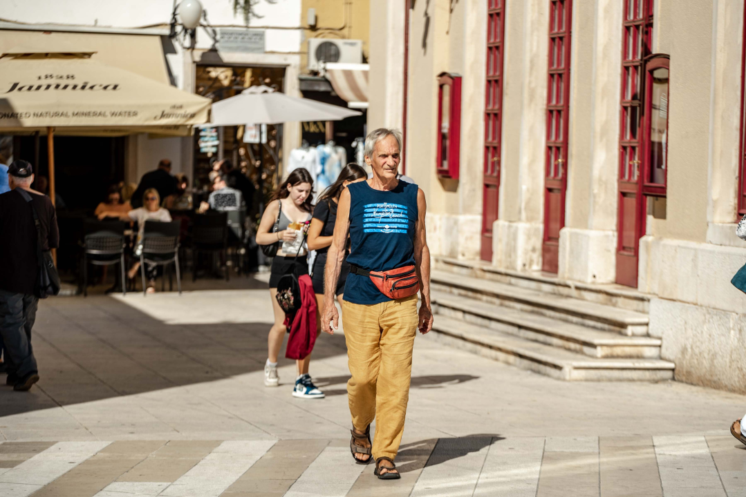 FOTO Đir po gradu, petak 29. rujna