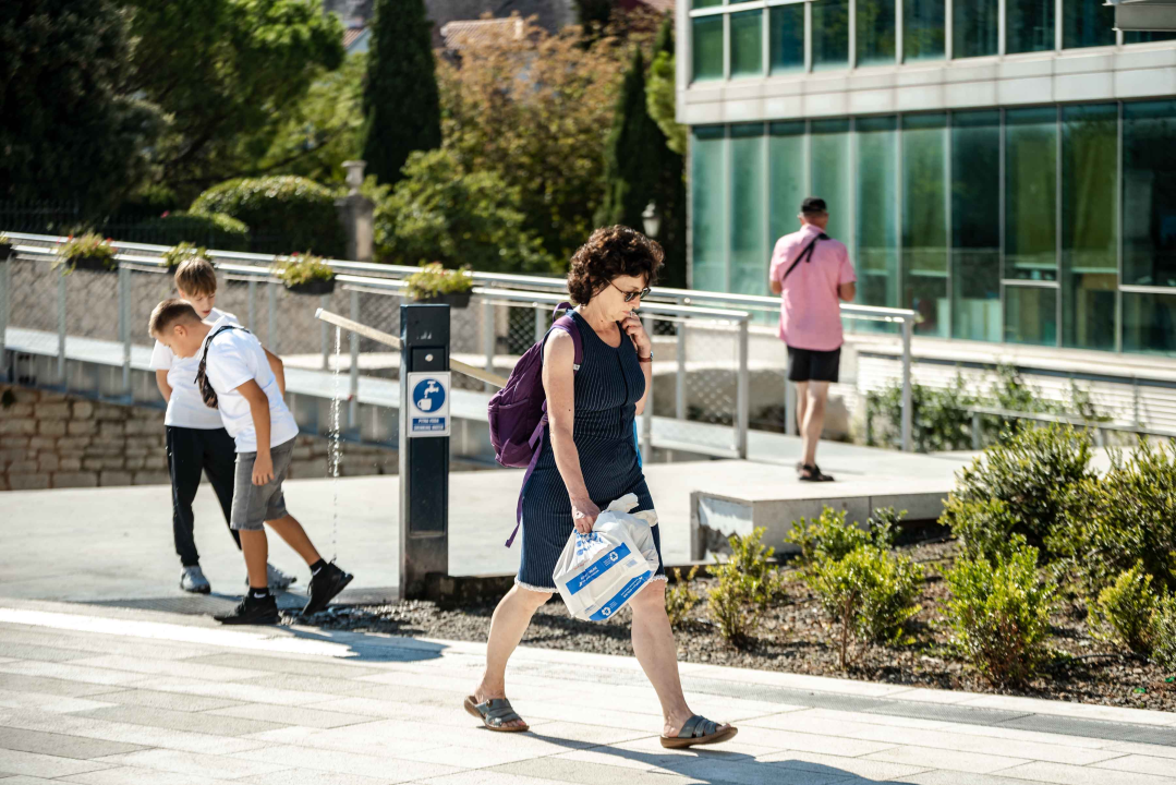 FOTO Đir po gradu, petak 29. rujna