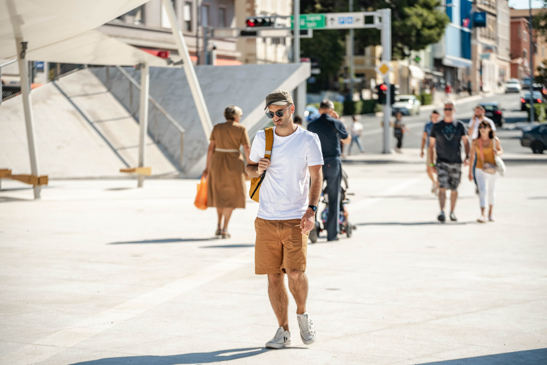 FOTO Đir po gradu, petak 29. rujna