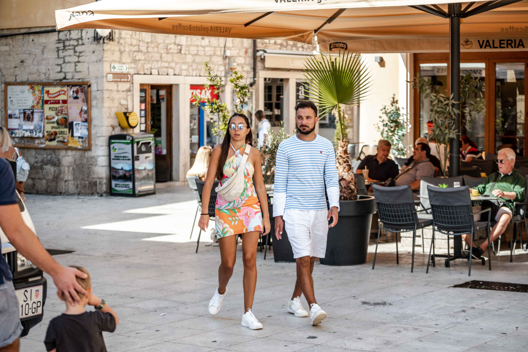 FOTO Đir po gradu, subota 30. rujna