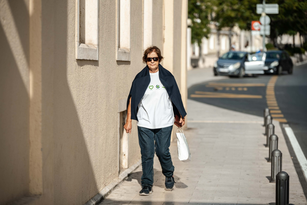 FOTO Đir po gradu, nedjelja 1. listopada