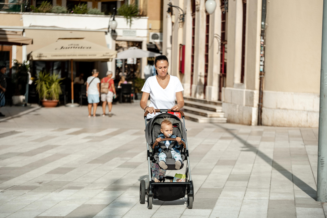 FOTO Đir po gradu, nedjelja 1. listopada
