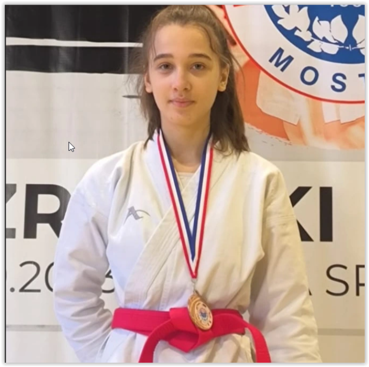 Devet medalja i mnoštvo bodova za Europsko prvenstvo za članove KK Šibenik 1066 