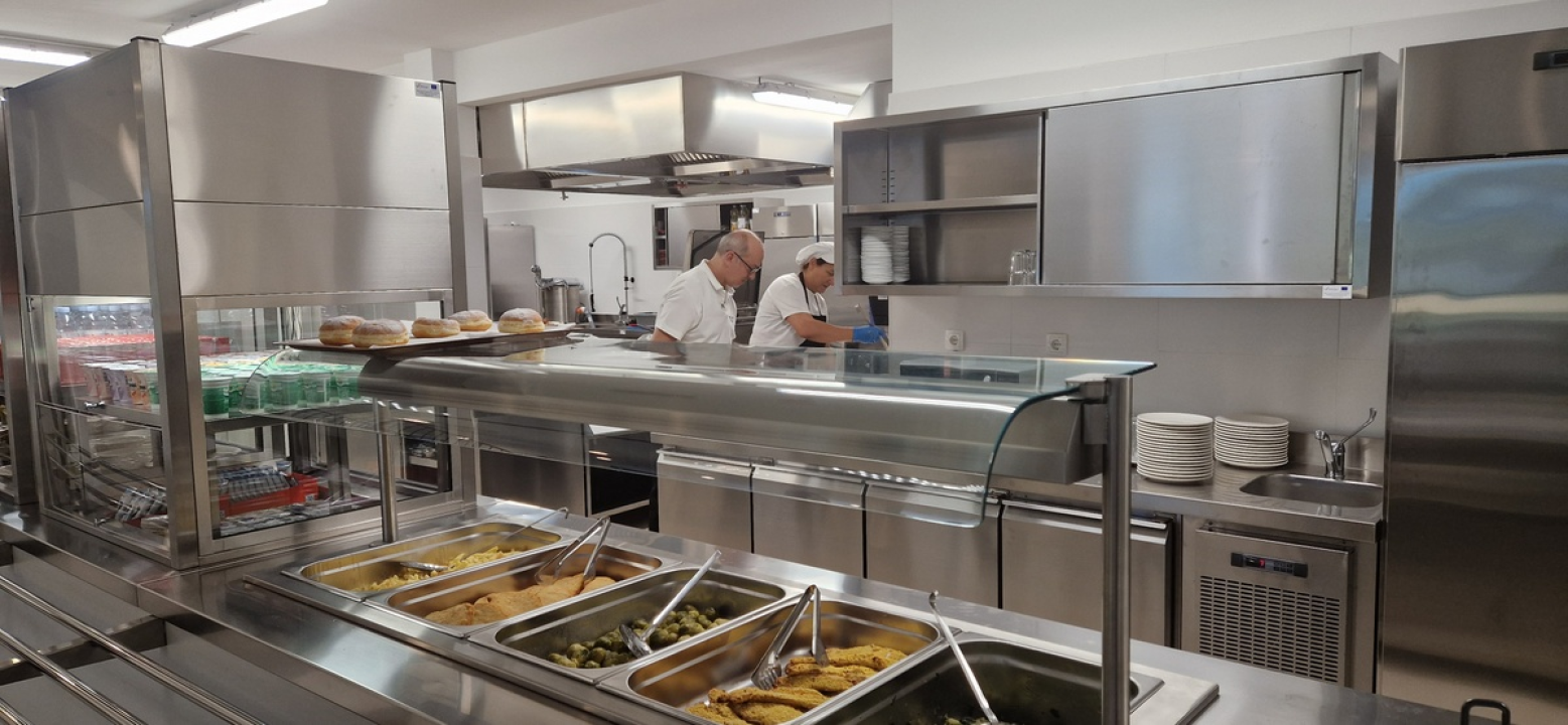 U Palacinu otvoren restoran: Sad ih studenti u Šibeniku na raspolaganju imaju dva