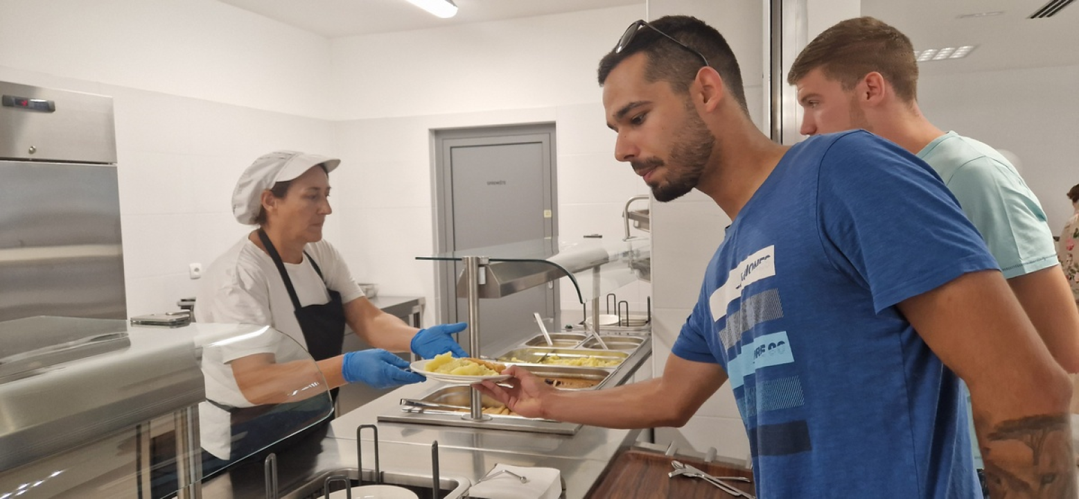 U Palacinu otvoren restoran: Sad ih studenti u Šibeniku na raspolaganju imaju dva