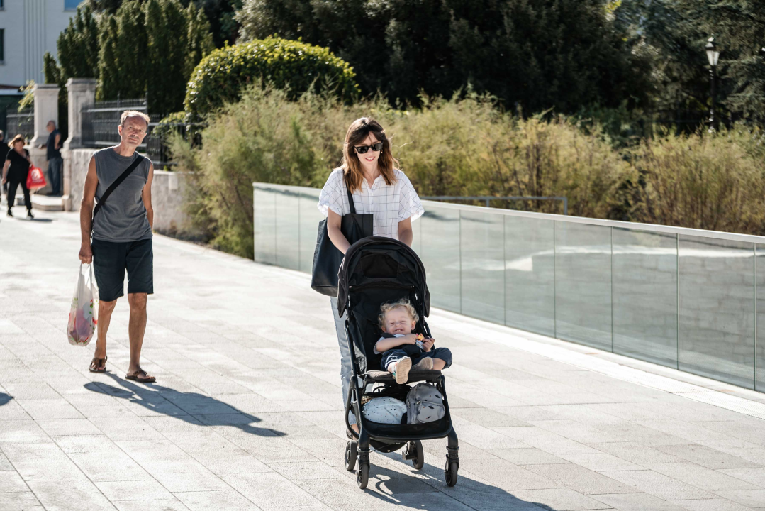 FOTO Đir po gradu, ponedjeljak 2. listopada