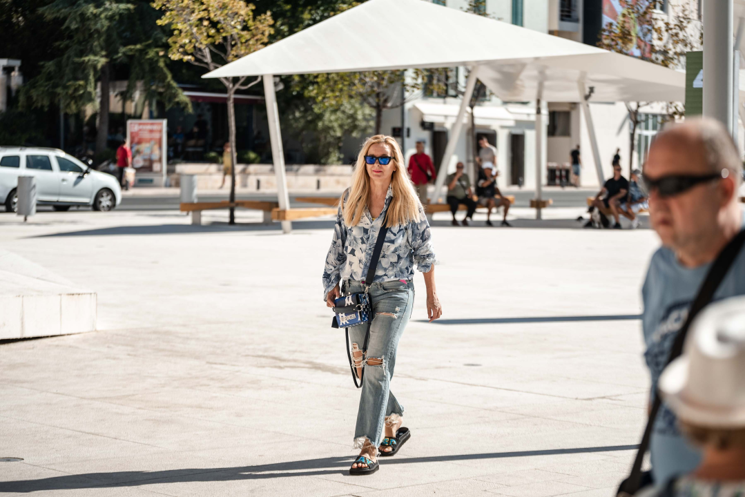 FOTO Đir po gradu, ponedjeljak 2. listopada