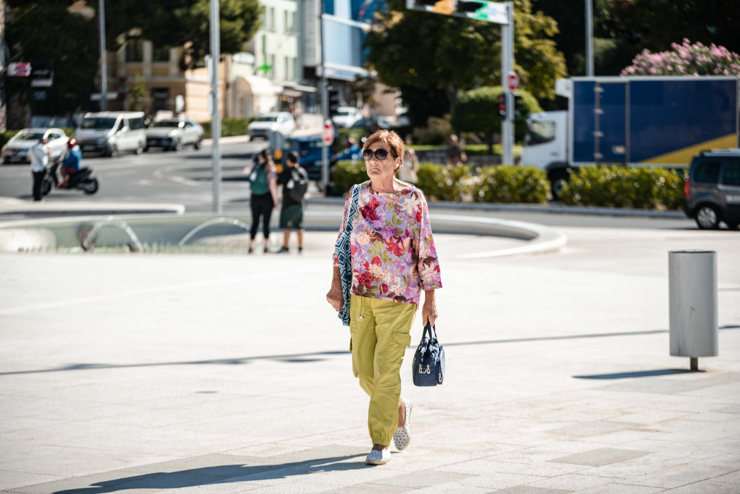 FOTO Đir po gradu, ponedjeljak 2. listopada