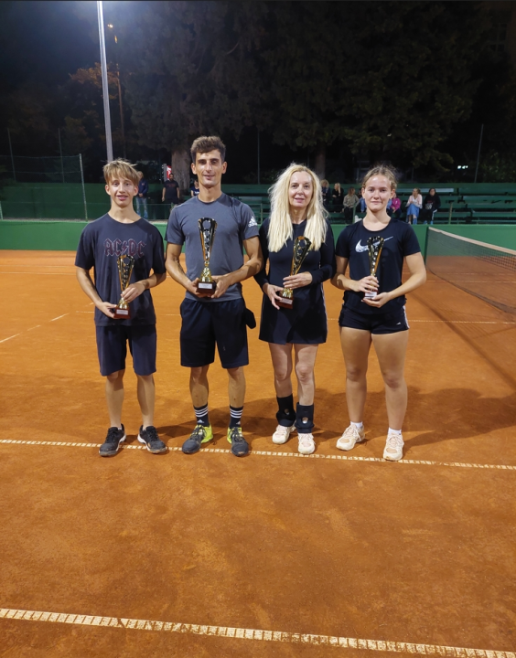 Fabijan Šprljan ponovno osvojio teniski turnir sv. Mihovila na Šubićevcu