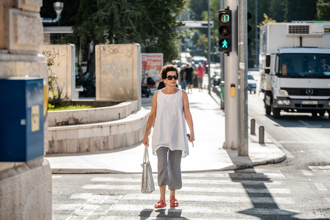 FOTO Đir po gradu, utorak 3. listopada