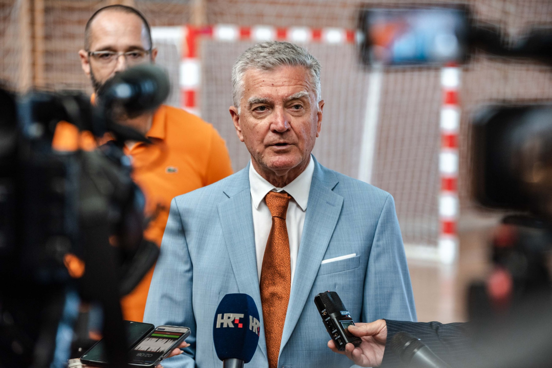 Završeni radovi u sportskoj dvorani na Meterizama: 'Ona je dio strategije razvoja naše sportske infrastrukture'