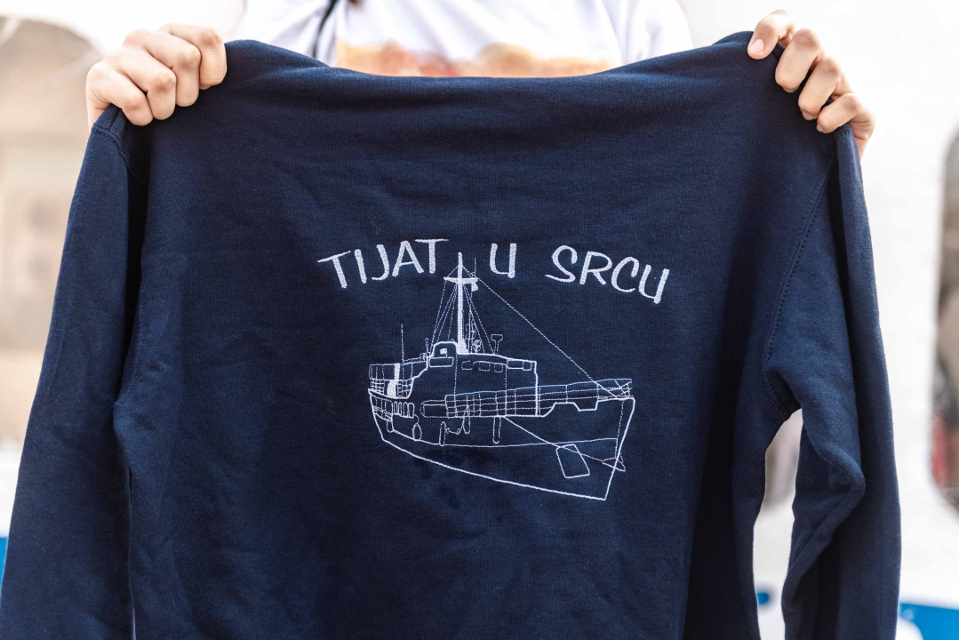 Tijat se vratio kući: 'Postoje drugi brodovi, ali nijedan kao on'