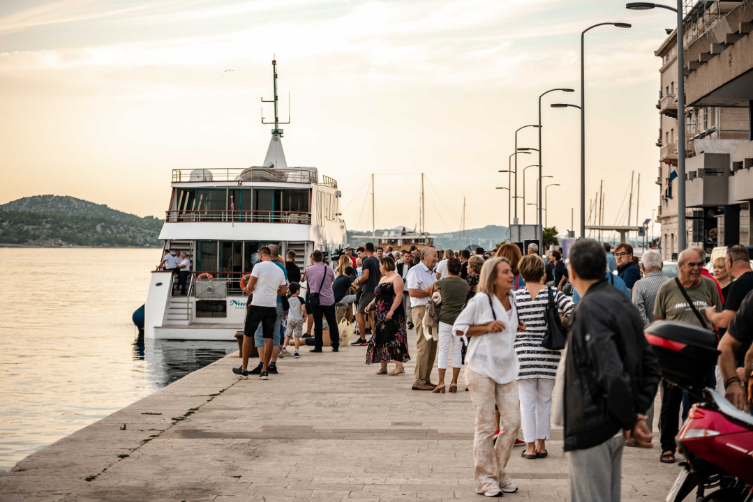 Tijat se vratio kući: 'Postoje drugi brodovi, ali nijedan kao on'