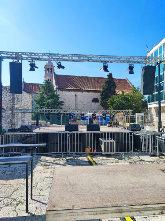 Provjerite jeste li među dobitnicima ulaznica večeras za Partibrejkerse na Babljem ljetu